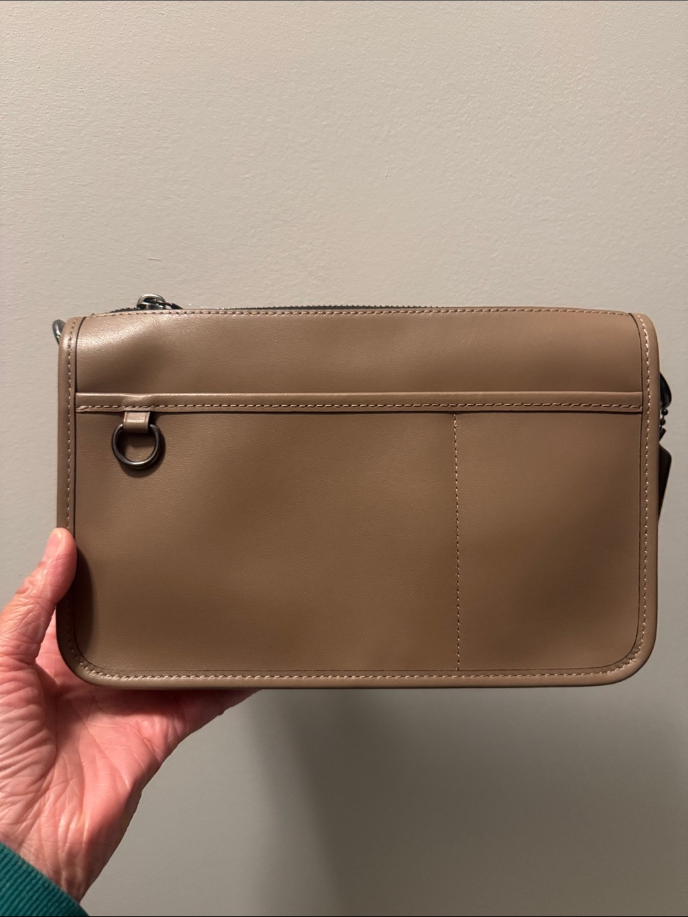 Coach - Heritage Convertible Crossbody